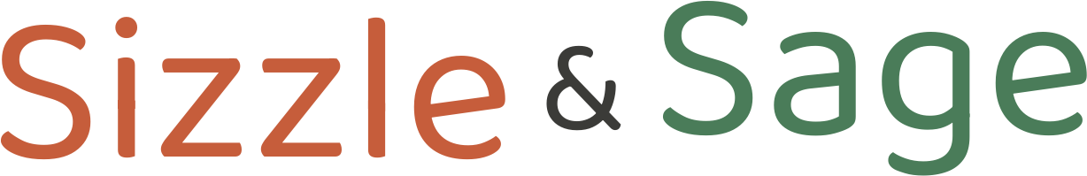 Sizzle & Sage logo